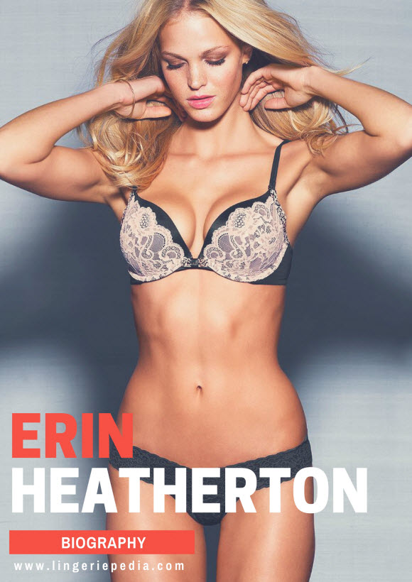 Erin Heatherton name,birthday,nationality,height,eye color,hair color,measurements,bra size,shoe size,sexual orientation,dress size and religion 