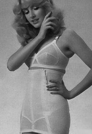 Girdle History - History Of Girdle