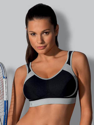 Sports Bra - Exercise discomfort