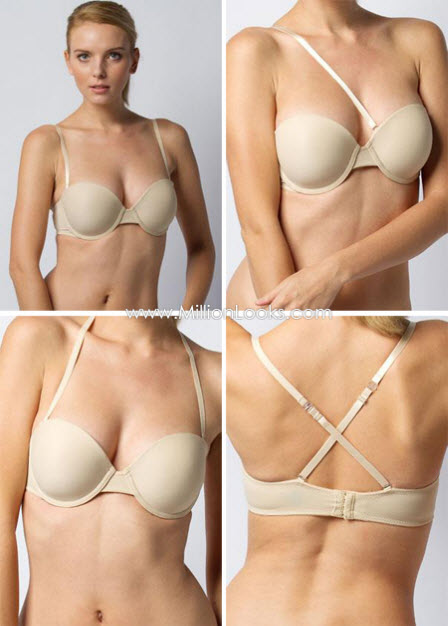 Makes Convertable Bra Is Your Choice