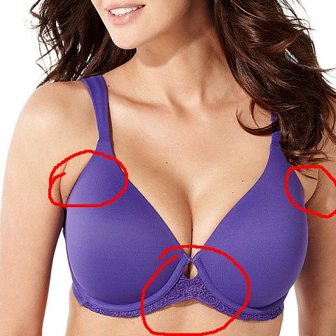 Learn Solutions To Common Bra Problems