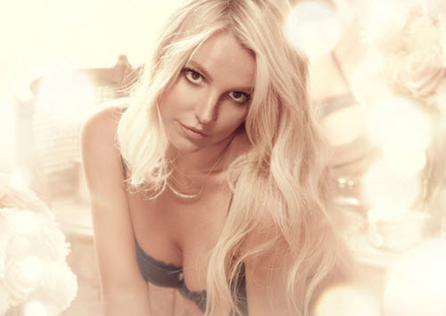Britney’s Lingerie Debut: An American Sweetheart Hits America’s Sweet Spot