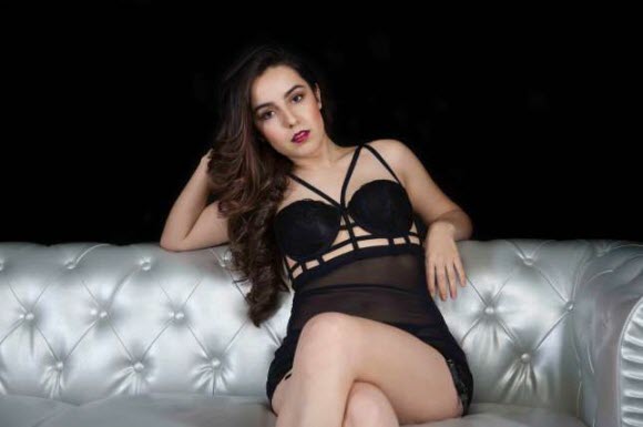 Juliana Richards Lingerie Collection