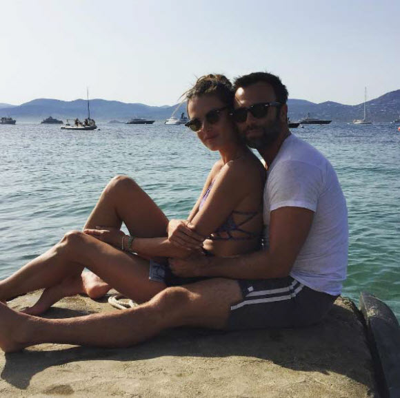 Alessandra Ambrosio's European holiday diary