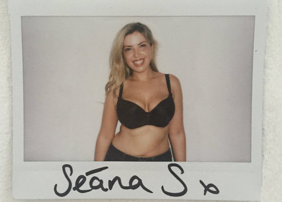 Curvy Kate 'Star in a Bra' competition WINNER announced: stunning mum bags model contract