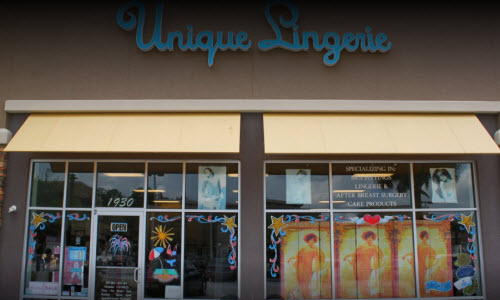 Unique Lingerie Store