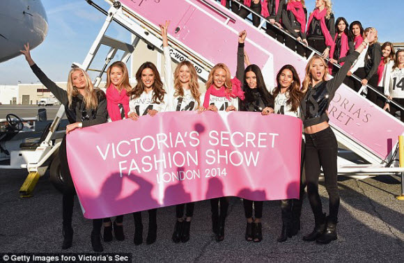Is Victoria's Secret's Fashion Show 2016 Will Be In Paris