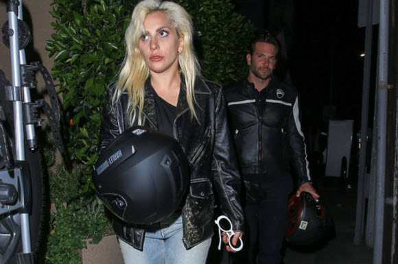Bradly cooper and lady gaga