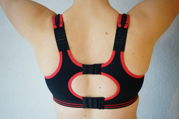How the science of sports bras keeps women with larger breasts in the running