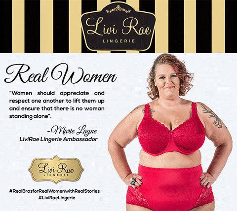Lingerie Store Ordered to Remove Window Display of Plus-Size, Disabled Models