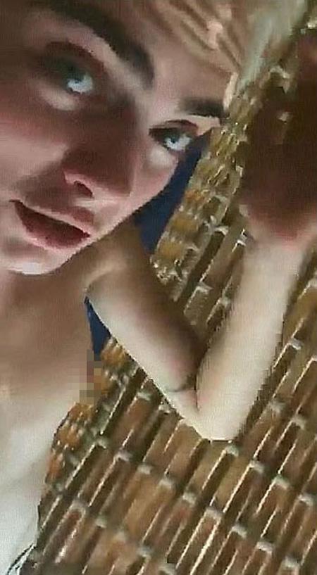 Cara Delevingne Showed Her Bare Breast In Instagram Video
