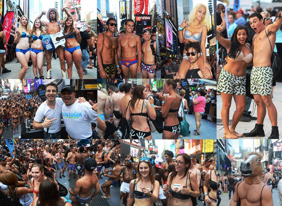 What is National Underwear Day ? .. everything you need to know about National Underwear Day