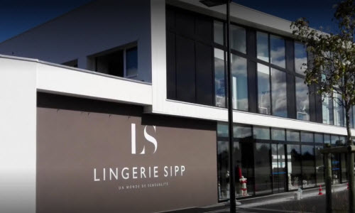 Lingerie Sipp Lingerie Boutique outside View
