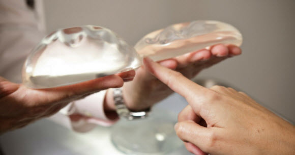 What Is The Difference Between Silicone And Saline Breast Implants