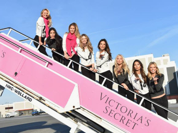 Officially Annual Victoria’s Secret Fashion Show To Be Landed In Shanghai This Year