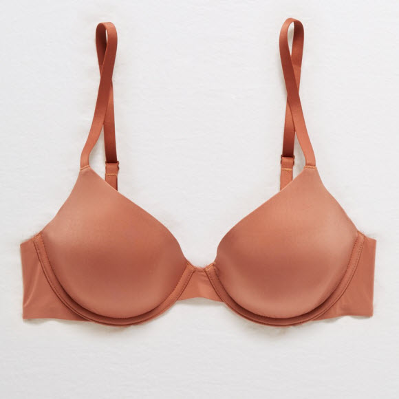 American Eagle Aerie Lunches A New Nude Lingerie Line
