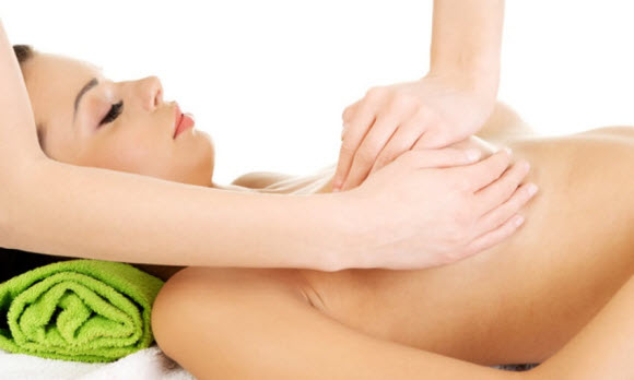 What Is The Benefits Of Breast Massage And How You Can Do It