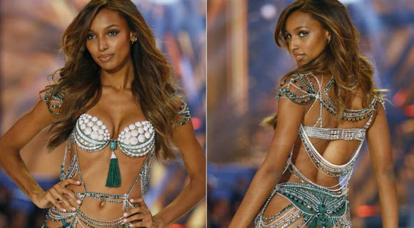 Who is Lucky Model Will Wear Fantasy Bra In Victoria's Secret Fashion Show 2017