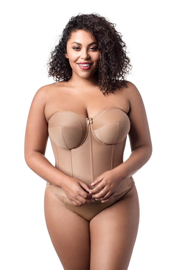 Elila Style Release Her New Lingerie Collection