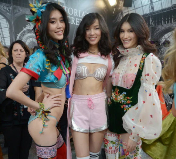 What Moving Its 2017 Fashion Show to Shanghai Really Means for Victoria's Secret