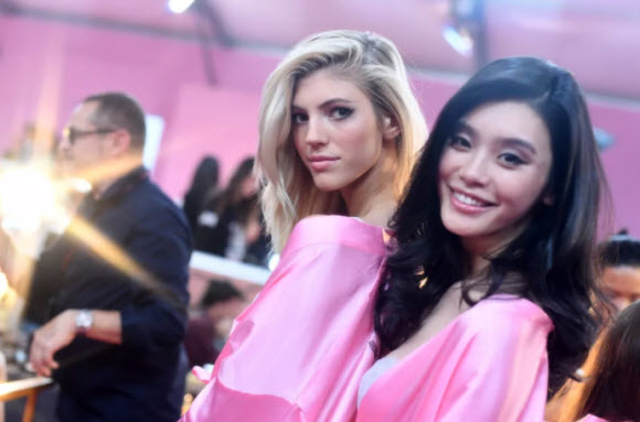 What Moving Its 2017 Fashion Show to Shanghai Really Means for Victoria's Secret