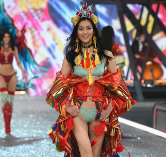 What Moving Its 2017 Fashion Show to Shanghai Really Means for Victoria's Secret