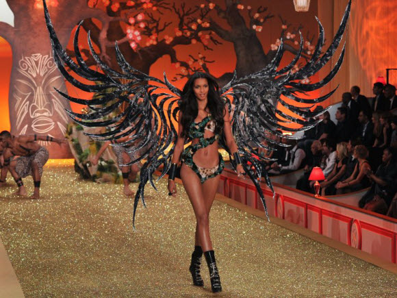 Lais Ribeiro Will Be The Lucky Angel Who Wear This Year's Victoria's Secret Fantasy Bra