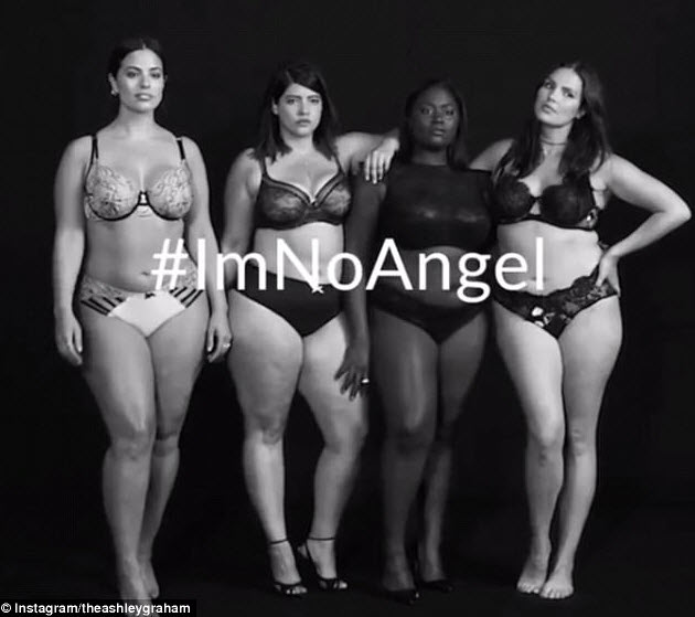 Is This Lane Bryant Commercial Aimed At Victoria’s Secret?