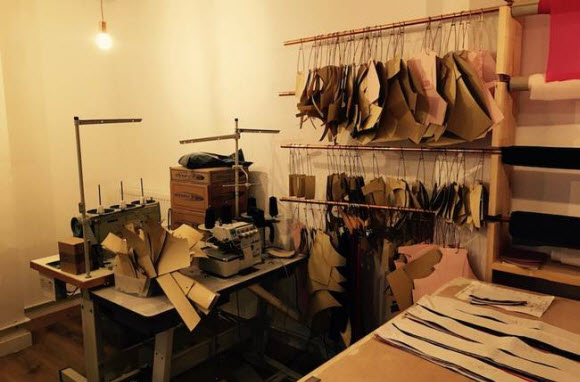 Lara Intimates Sells Handmade Lingerie From Reclaimed Fabrics