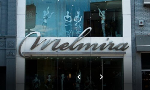 Melmira Bra & Swimsuits Inc Lingerie Boutique outside View