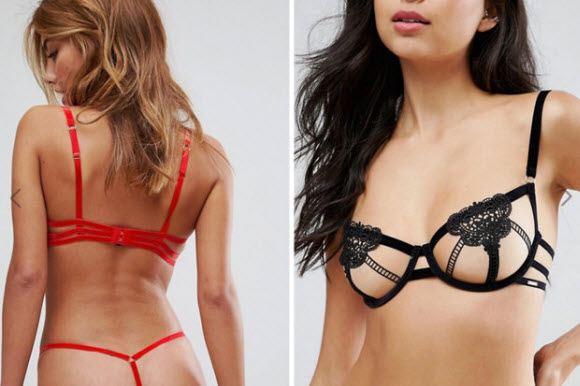 Bluebella Releases Bras That Leave Nothing To The Imagination