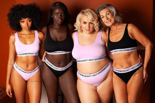 Plus-size Model Felicity Hayward Releases Lingerie Range With Playful Promises In Over 70 Bra Sizes