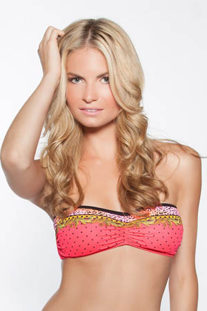 Bandeau bra