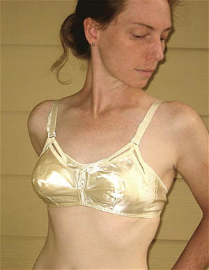 Original Wonder-Bra design
