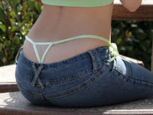 Thongs With Socity