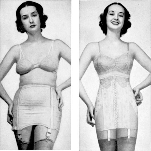Corset History - History Of Corset