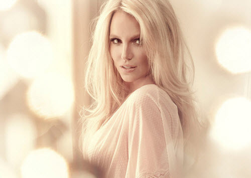 Britney’s Lingerie Debut: An American Sweetheart Hits America’s Sweet Spot