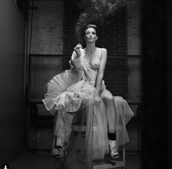 Stephanie Seymour Looks Incredible And Poses Nude For Love Magazine Stephanie Seymour Looks Incredible And Poses Nude For Love Magazine