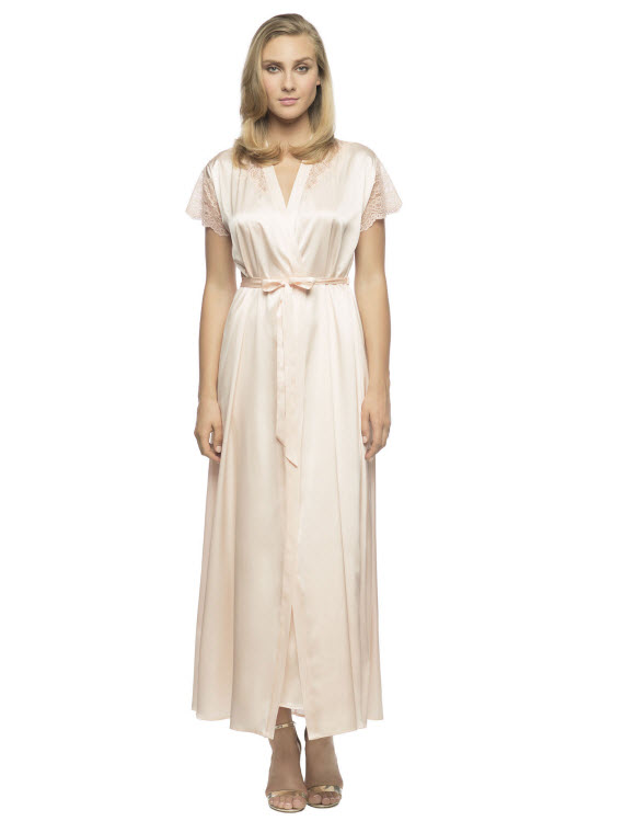 NKiMode Lunches Remember Moi in Victoire Lingerie Collection