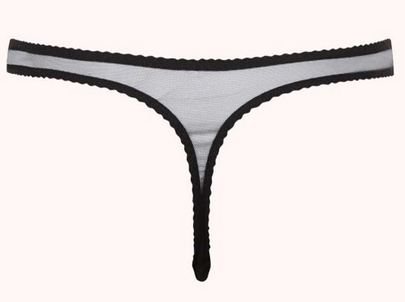 Agent Provocateur Angelica Black Thong Agent Provocateur Angelica Black Thong