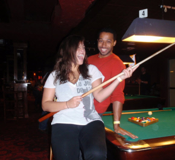 Ashley Graham And Her Husband Justin Ervin Ashley Graham And Her Husband Justin Ervin