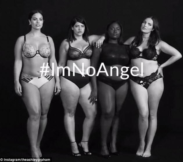 Is This Lane Bryant Commercial Aimed At Victoria’s Secret? Is This Lane Bryant Commercial Aimed At Victoria’s Secret?