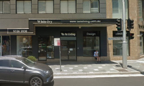 White Ivy Lingerie Boutique outside View White Ivy Lingerie Boutique outside View