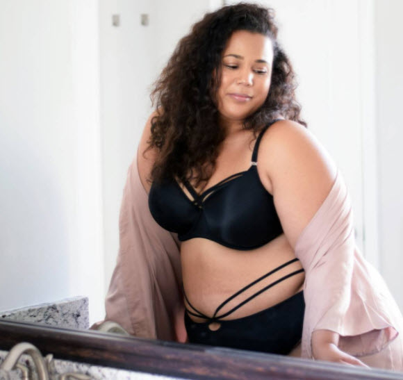 Elomi Launches The Elomi Portrait Project, Celebrating Fuller Figured Women And Their Stories Elomi Launches The Elomi Portrait Project, Celebrating Fuller Figured Women And Their Stories