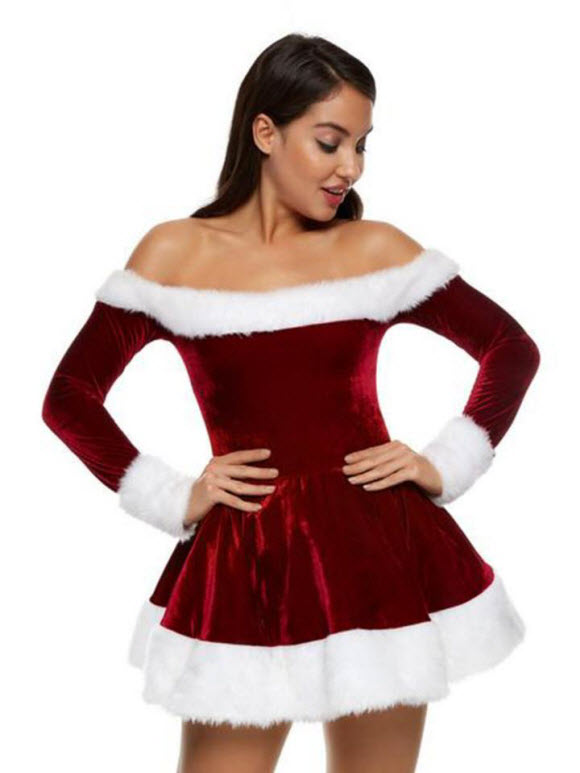 Ann Summers Lunches Her Christmas Lingerie Collection Ann Summers Lunches Her Christmas Lingerie Collection