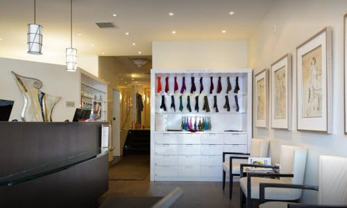Melmira Bra & Swimsuits Inc Lingerie Boutique Inside View Melmira Bra & Swimsuits Inc Lingerie Boutique Inside View