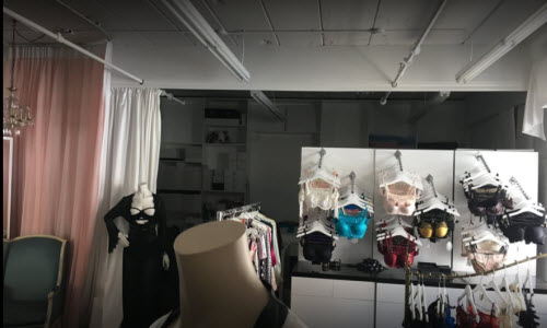 Workingirls Fine Lingerie Boutique Inside View Workingirls Fine Lingerie Boutique Inside View