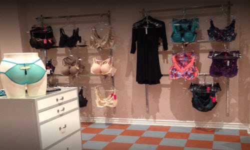 Broad Lingerie Inside View Broad Lingerie Inside View