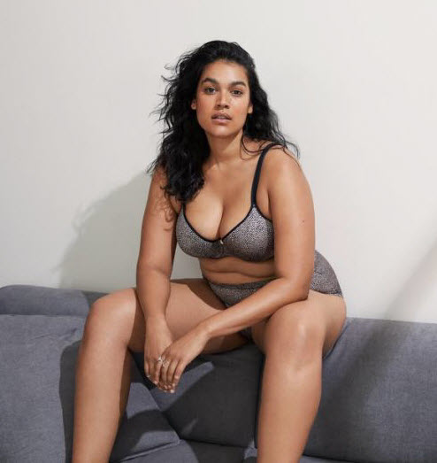 Victoria's Secret Has Signed Its First Australian Curve Model In Brand Overhaul Victoria's Secret Has Signed Its First Australian Curve Model In Brand Overhaul